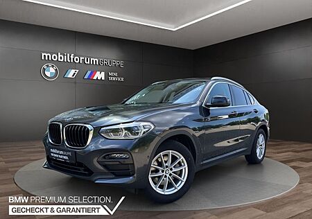 BMW X4 xDrive30d StandHZG HUD HiFi Driving Assistant