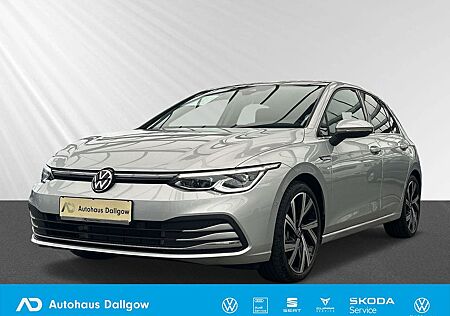 VW Golf Volkswagen 1.5 eTSI DSG Style+ACC+ RFK+ Keyless+ LED++