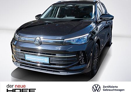 VW Tiguan Volkswagen 1.5 eTSI DSG Life AHK Navi Bluetooth LED