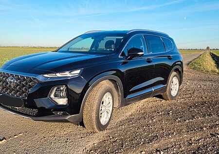 Hyundai Santa Fe 2.2 CRDi Premium 4WD 8AT Premium