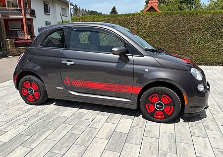 Fiat 500E