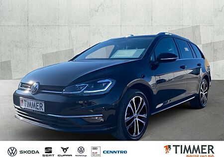 VW Golf Volkswagen VII Variant 1.5 TSI DSG HIGH *PANO *STHZG *