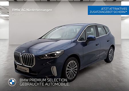 BMW 220d HK HiFi DAB LED Lenkradhz. Komfortzg. AHK