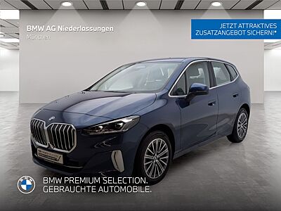 BMW 220d AHK Driv.Assist+ Harman/K Kamera LED Alarm