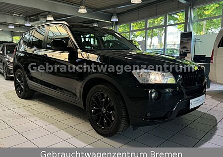 BMW X3 xDrive 30 d/AUTOMATIK/PANO/KAMERA/NAVI/