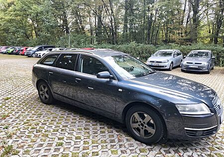 Audi A6 2.7 TDI (DPF) multitronic Avant -