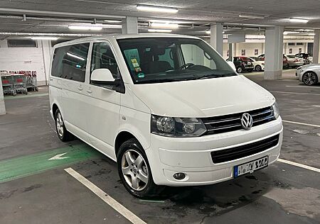 VW T5 Multivan Volkswagen