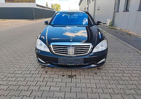 Mercedes-Benz S 600 Klimaautomatik Bi-Xenon