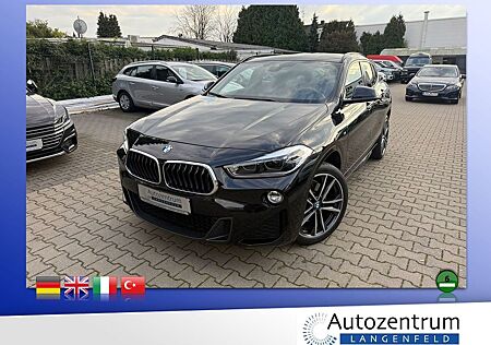 BMW X2 sDrive20i M Sport *1HAND*LEDER*NAVI*LED*