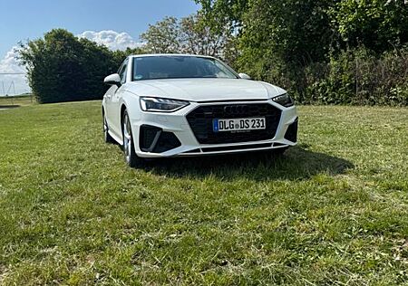 Audi A4 45 TDI tiptronic quattro S line Avant S line