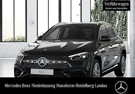 Mercedes-Benz GLA 200 AMG+360°+AHK+MULTIBEAM+TOTW+KEYLESS+7G