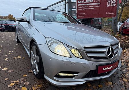 Mercedes-Benz E 220 CDI Cabrio AIRSCARF*BIXENON*HARMANKARDON