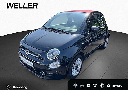 Fiat 500C 500 Cabrio Bluetooth Navi Klima Einparkhilfe