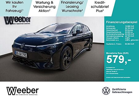 VW ID.7 Volkswagen Tourer 4MOTION GTX HeadUp Panodach AHK LM S