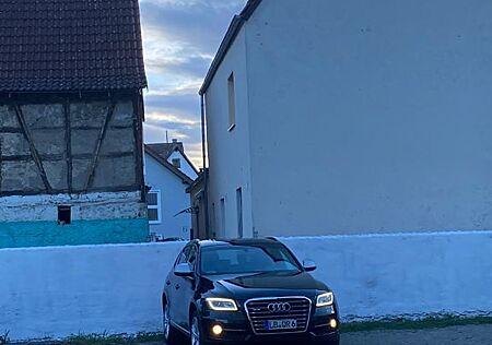 Audi Q5 3.0 TDI S tronic quattro - Facelift Modell