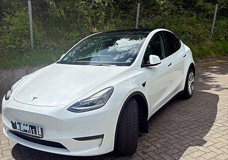 Tesla Model Y Long Range Dual Motor AWD Long Range