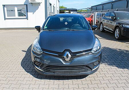 Renault Clio IV Limited*Klima*TÜV 10.26*ALU*