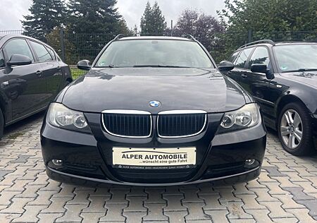 BMW 318i E91 TOURING,KLIMA,PDC,ALU,EURO4,SHZ