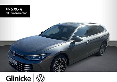 VW Passat Variant Volkswagen 2.0 TDI Elegance DSG, AHK, RFK, N