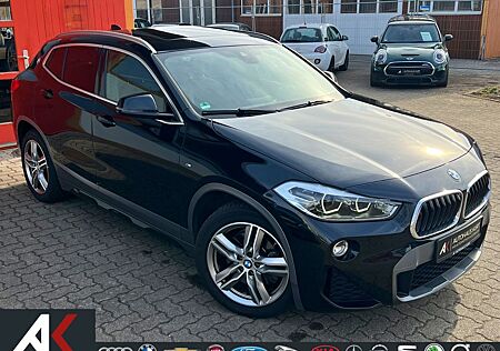 BMW X2 xDrive 20 d M Sport X/AHK/NAVI/BT/TEMP/SHZ