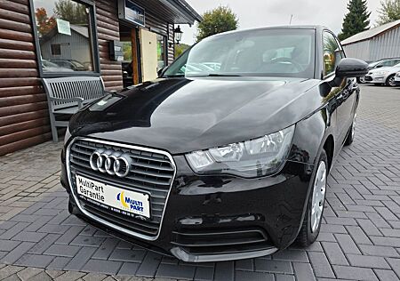 Audi A1 attraction S-Heft Klima SHZ PDC