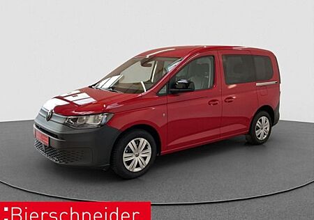 VW Caddy Volkswagen Kombi 2.0 TDI 5SITZE KLIMA APP PDC 4SEASON
