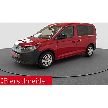 VW Caddy leasen
