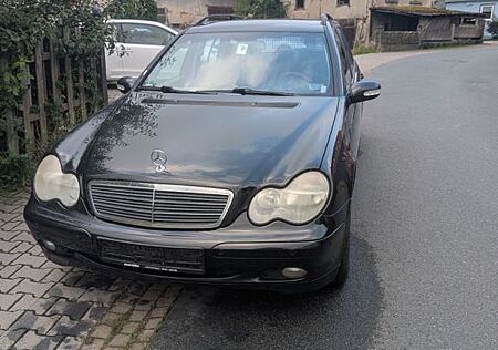 Mercedes-Benz C 180 KOMPRESSOR T CLASSIC Classic