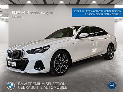 BMW i5 eDrive40 Limousine M Sport AHK Harman/K LED