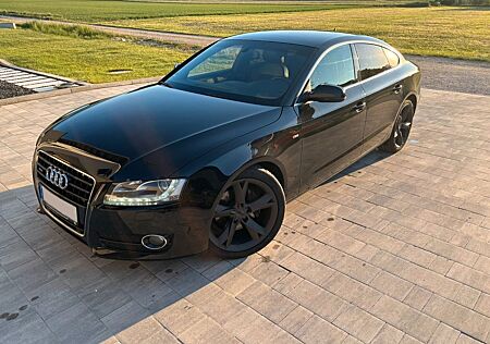 Audi A5 3.0 TDI (DPF) quattro Sportback s-line
