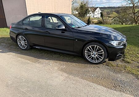 BMW 328i M Performance