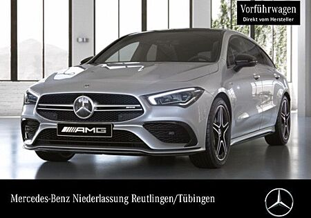 Mercedes-Benz CLA 45 AMG Shooting Brake CLA 35 4M AMG+PANO+360°+MULTIBEAM+7G