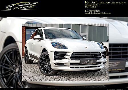 Porsche Macan 2.0 Aut/Matrix/BOSE/Navi/21 Zoll/VOLL