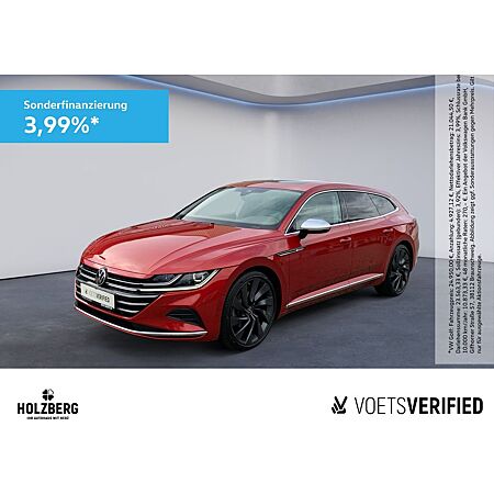 VW Arteon leasen