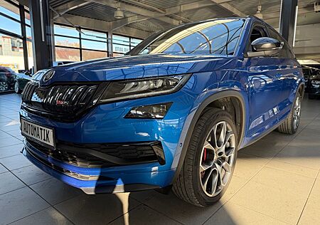 Skoda Kodiaq RS 4x4 Business-P. Columbus Standheizung