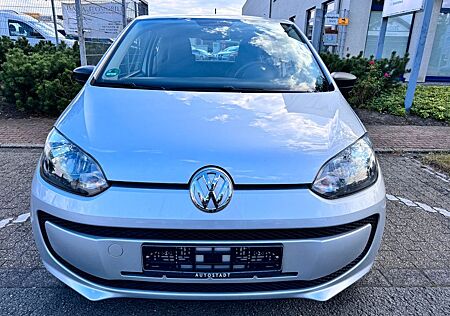 VW Up Volkswagen 1,0 KM 116.000 TÜV NEU EURO 6 1 HAND