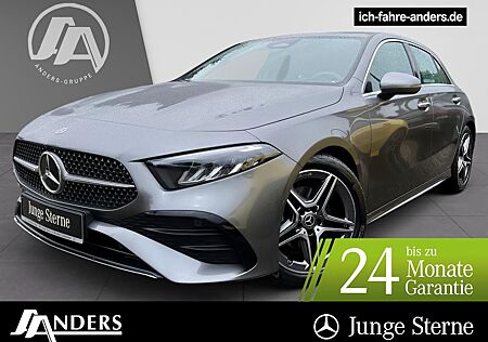Mercedes-Benz A 180 AMG AdvPlus+MBUX+SHZ+LED+PDC+Kam+Apple+Key