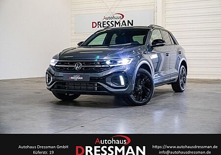 VW T-Roc Volkswagen 2.0 TDI DSG R-Line BLACK NAVI LED RFK ACC