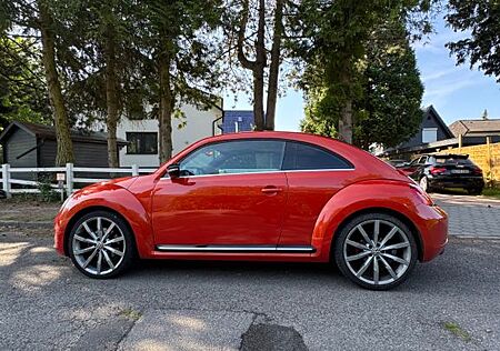 VW Beetle Volkswagen 2.0 TSI DSG BMT Exclusive Sport Exclu...