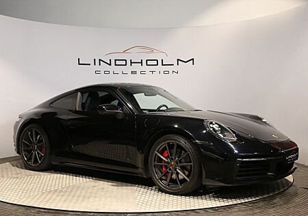 Porsche 992 911 Carrera S - adaptive cruise - Sportexhaust