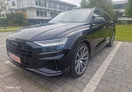 Audi SQ8 4.0 TDI quattro Panorama Head-Up 360° Standh