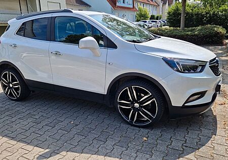 Opel Mokka X 1.4 Turbo IN. 20"/Garantie/Allw./Keyless