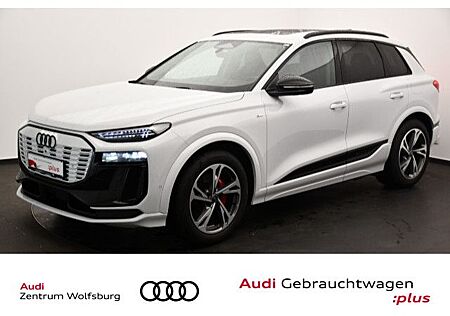 Audi Q6 e-tron performance Exterieur S line/Pano/AHK/