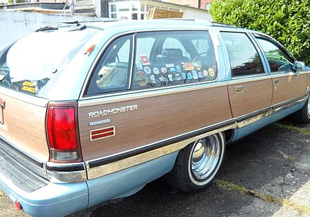 Buick Roadmaster V8