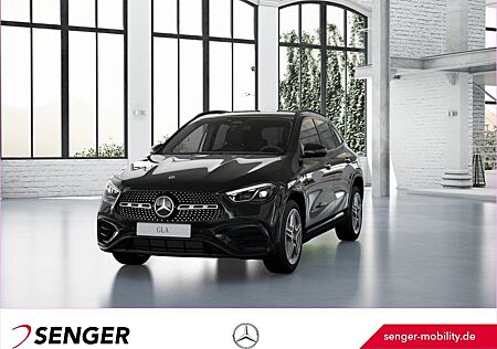 Mercedes-Benz GLA 200 AMG Night Distronic Multibeam Pano 360°K