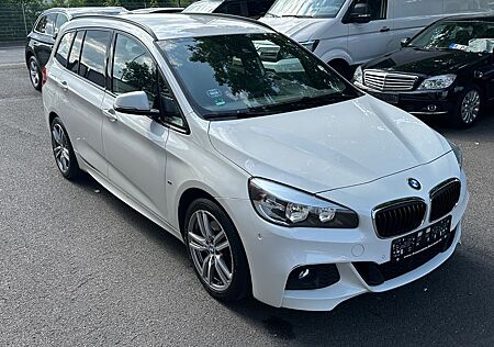 BMW 2er 2 Gran Tourer 220 i M Sport~RFK~NAVI~ALCANTARA