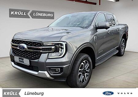 Ford Ranger 2.0 EcoBlue Limited DoKa Kamera AHK TWA P