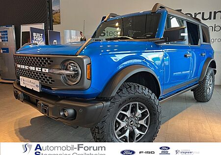 Ford Bronco Badlands FIRST Edition 2.7l V6 e-4WD *360