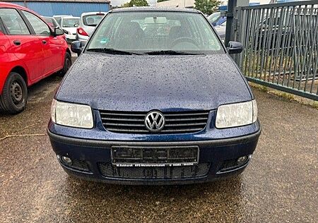 VW Polo Volkswagen 6N2 1,4 Automatik TÜV+AU Neu