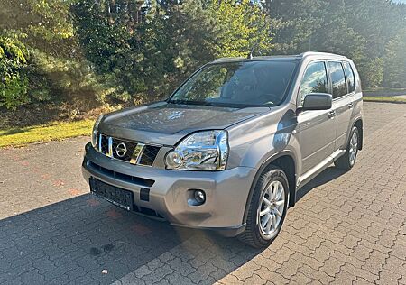 Nissan X-Trail SE 2.5 4X4/Leder/AUT/AHK